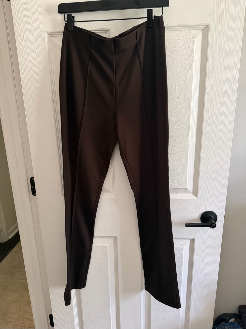 Banana Republic Dark Brown Dress Top